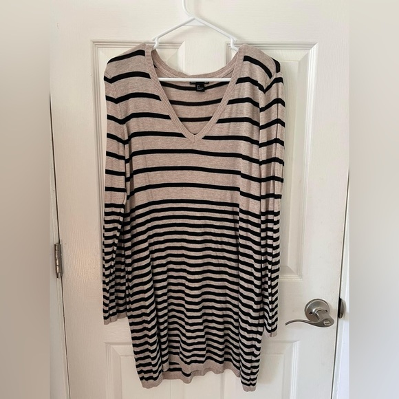 H&M Dresses Hm Sweater Dress Poshmark